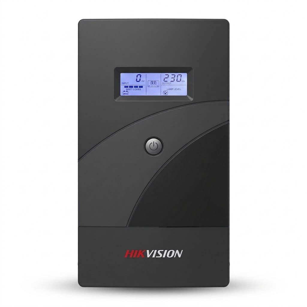 UPS Hikvision DS UPS2000 RX O STDUS 2KVA 1200W