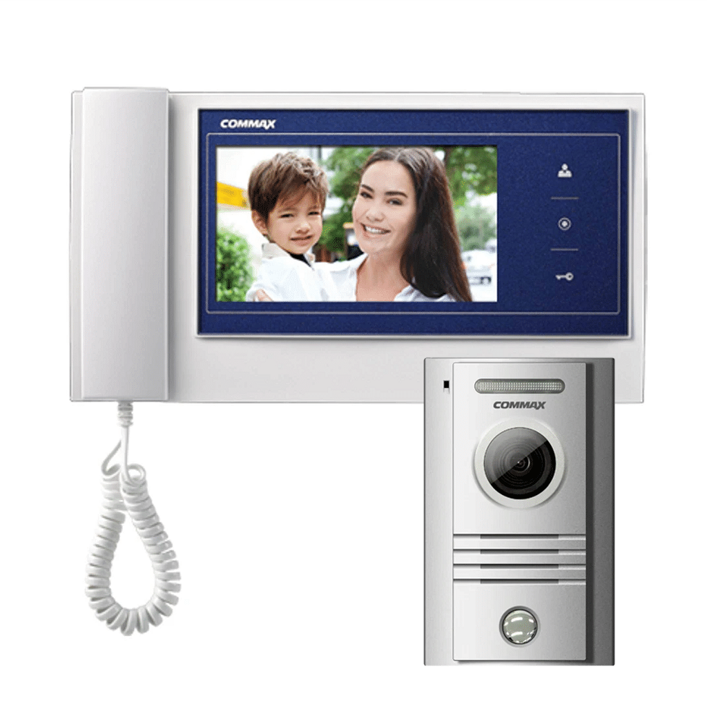 Video Intercom Commax Videoportero Cdv 704ma